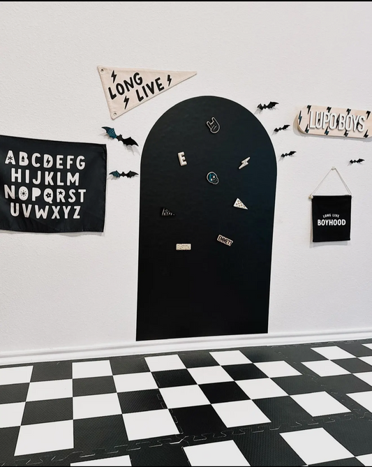 Magic Playwall-Arch