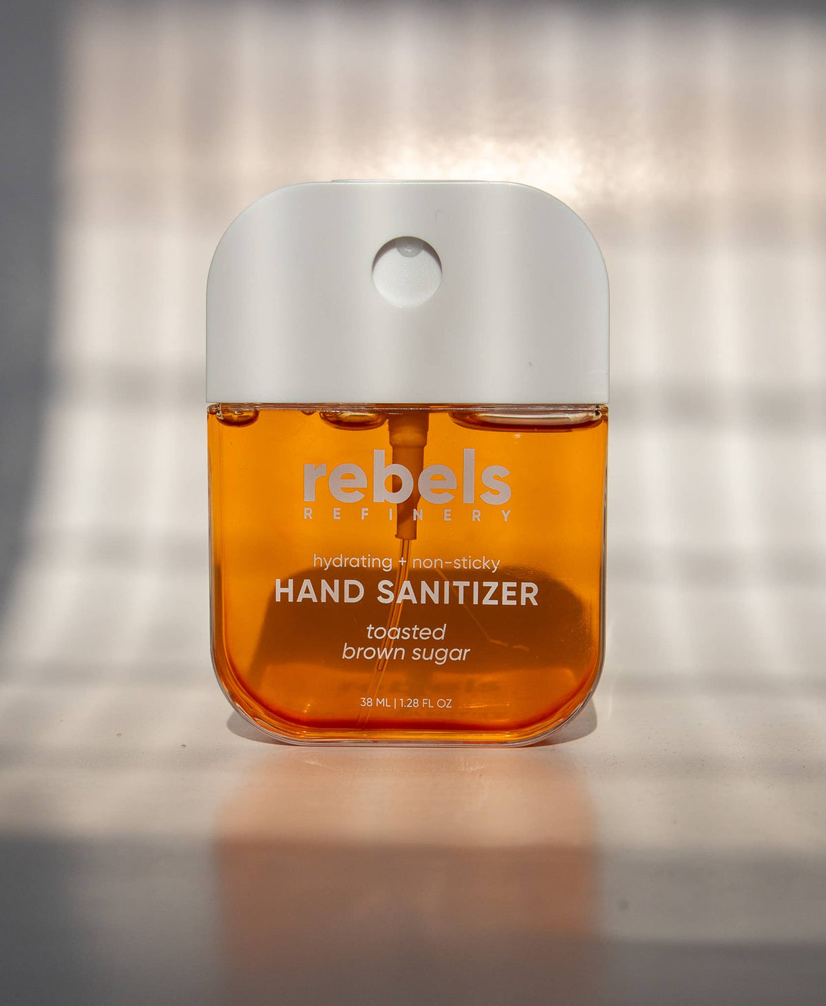 Toasted Brown Sugar Pocket Hand Sanitizer