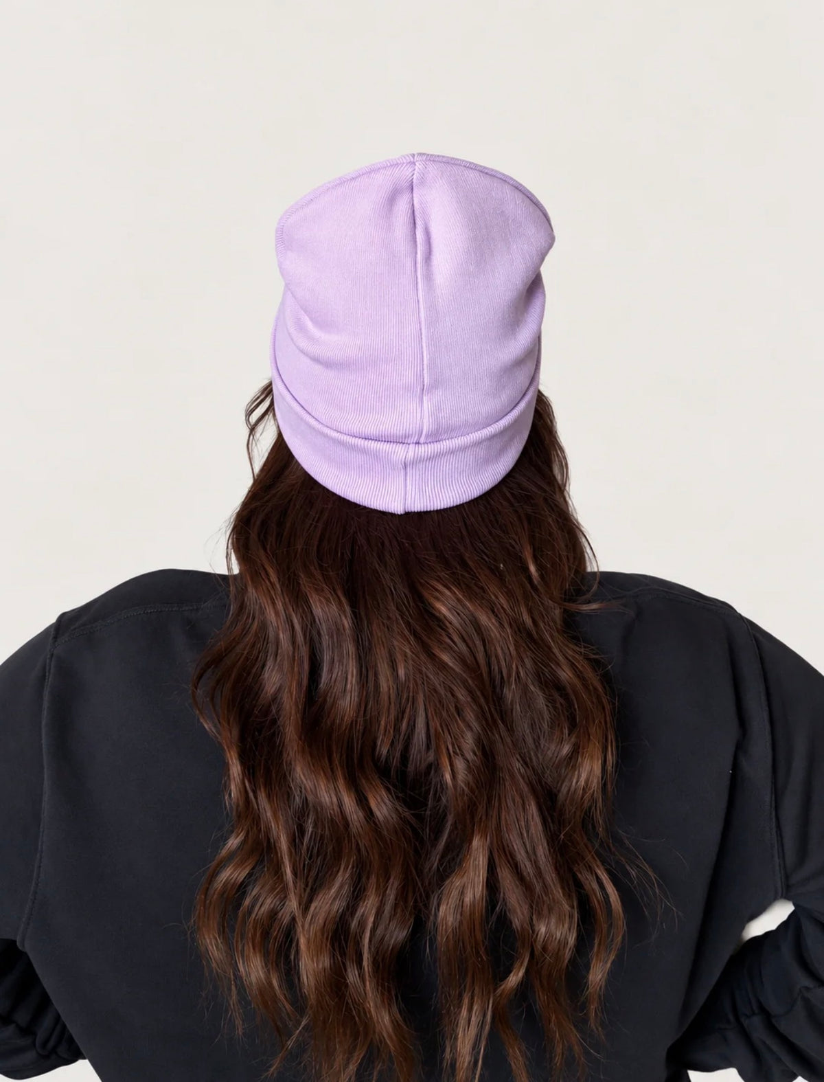 Cotton Rib Knit Toques
