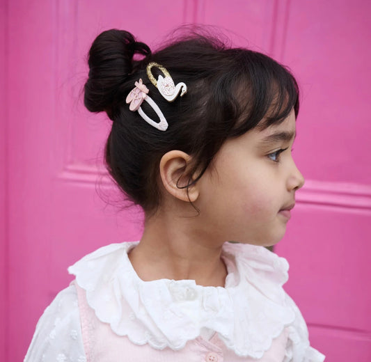 Ballet Shoes Clips