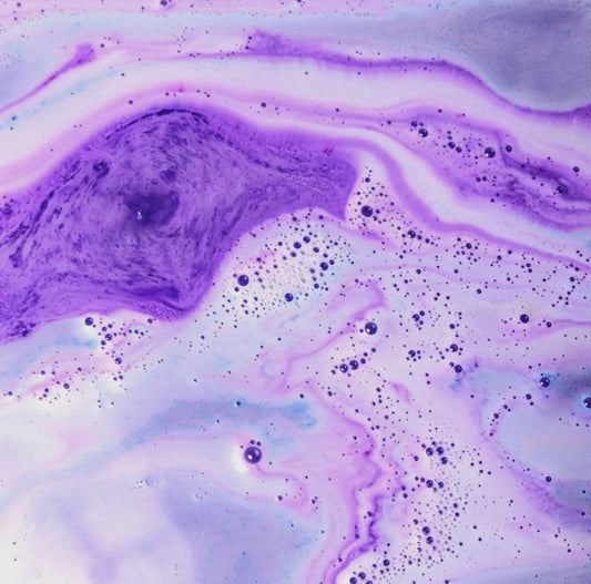 Galaxy Mini Bath Bombs