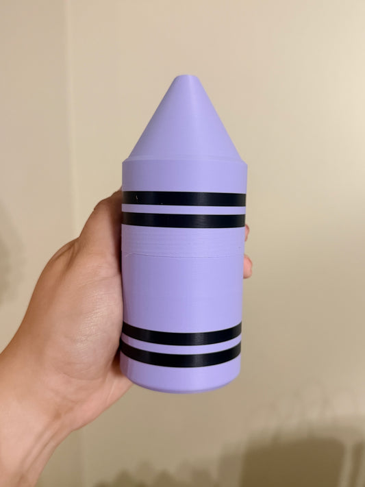 Jumbo Crayon Holder