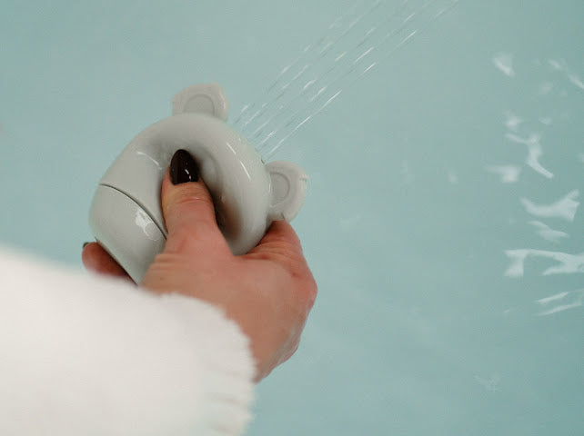 Bath Animal Squeezers- 4 Pack -Shoreline