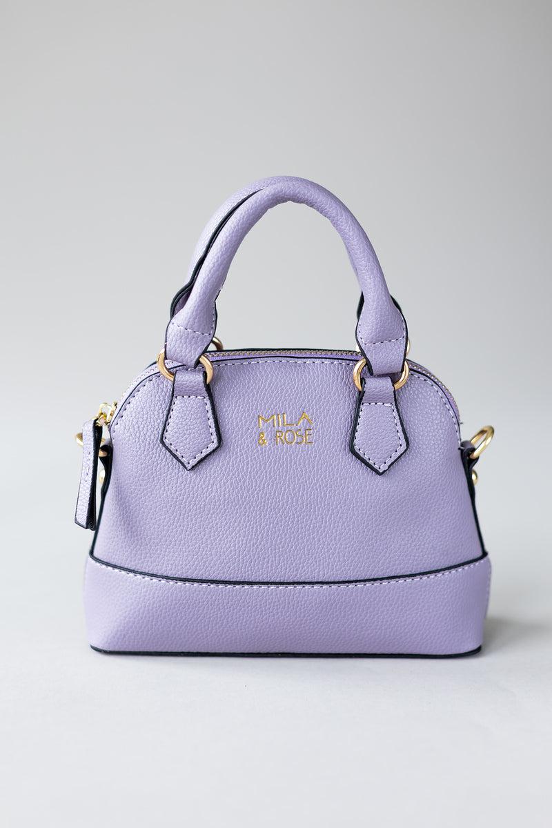Lavender Crossbody Purse