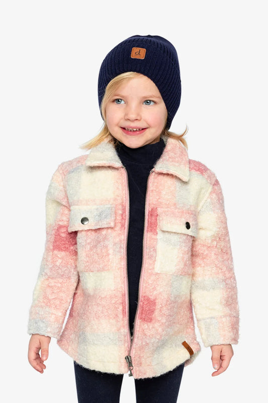 Zippered Jacket with Chest Pockets