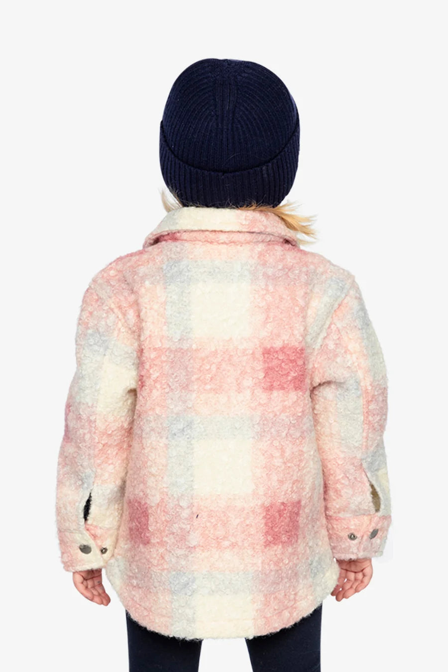 Zippered Jacket with Chest Pockets