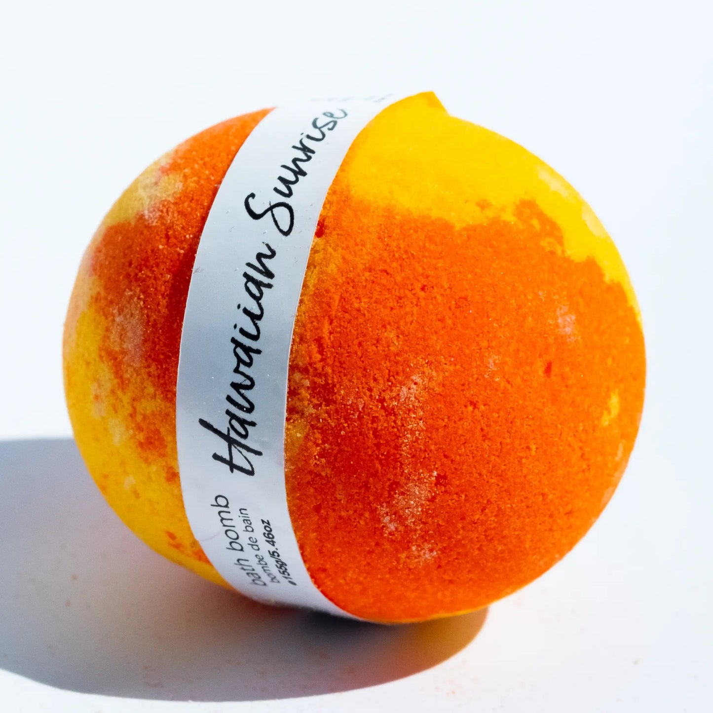 Hawaiian Sunrise Bath Bomb