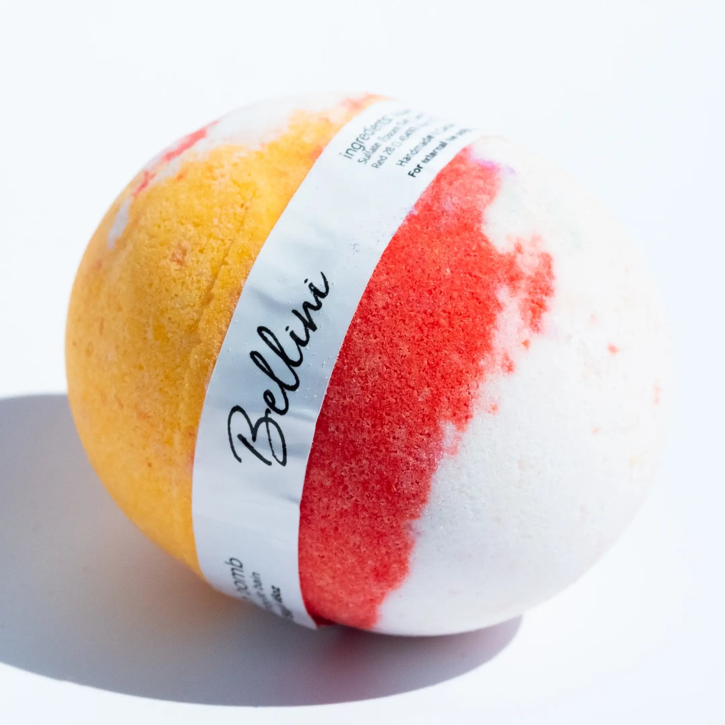 Bellini Bath Bomb