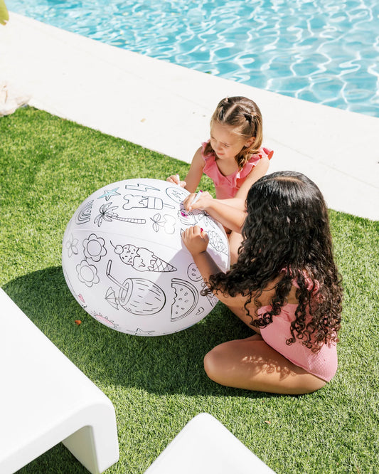 Design Your Own Beachball Kit