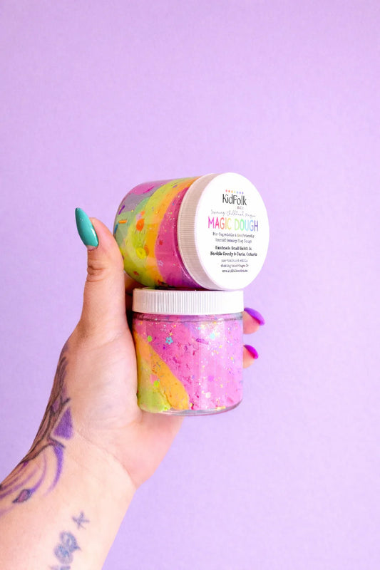 Magic Dough 4oz