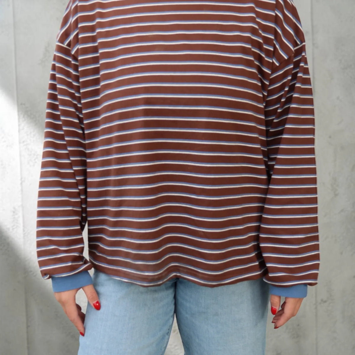 Adult Daydream Stripe