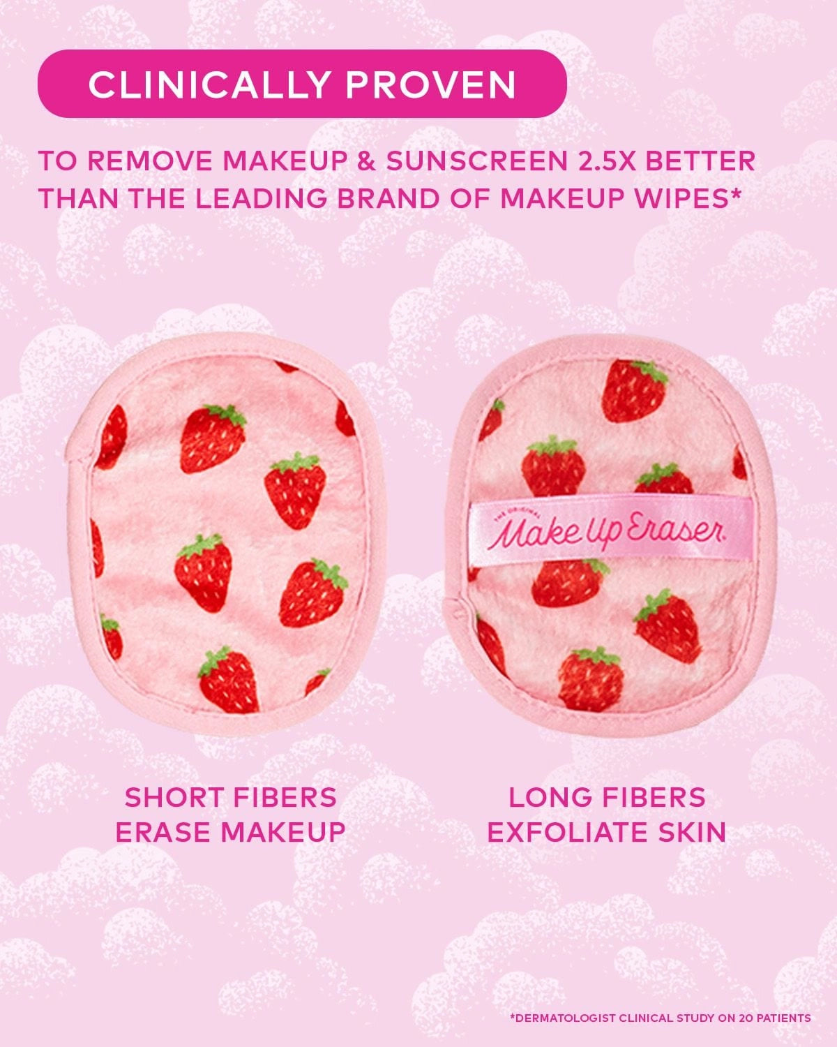 Strawberry Fields 7-Day Set with Clip