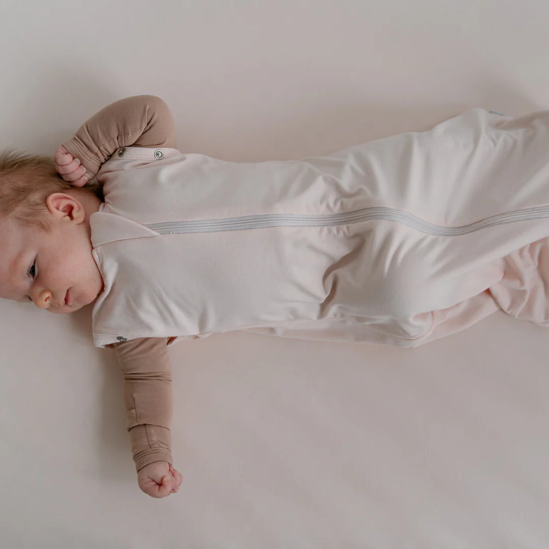 0-3M Sleep Bag Swaddle-Primrose
