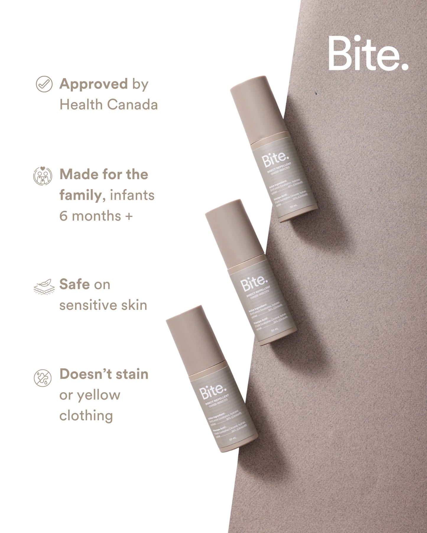 Bite Misquito & Tick Repellent