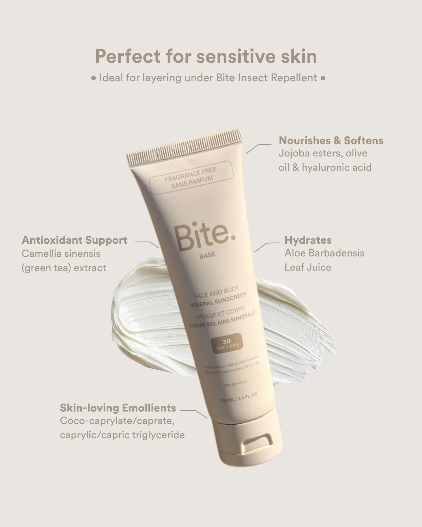 Mineral Sunscreen SPF 30