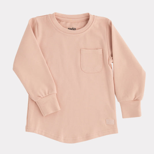 Pocket Long Sleeve Shirt