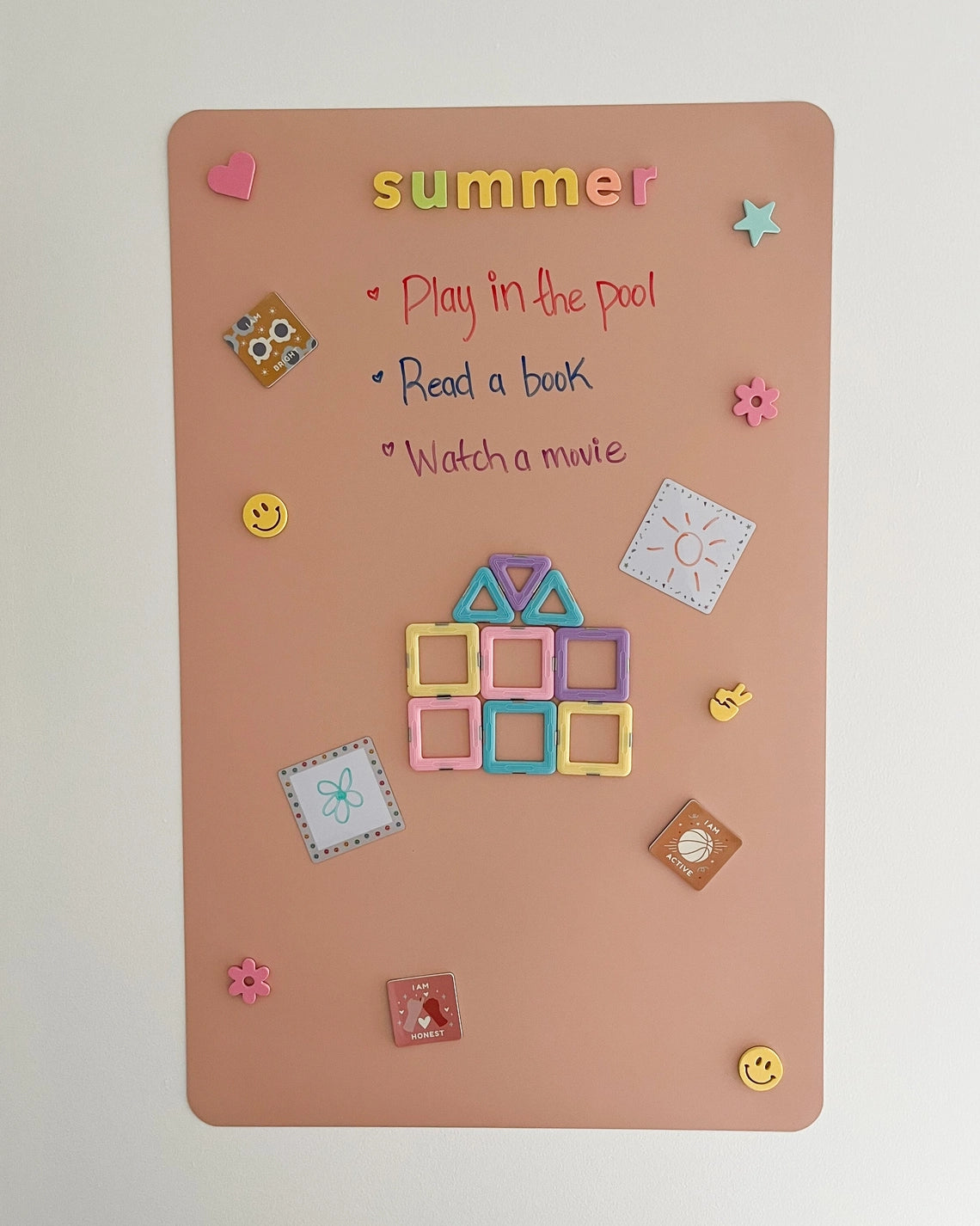 Magic Playwall- Rectangle