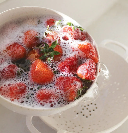 Fruit and Veggie Wash