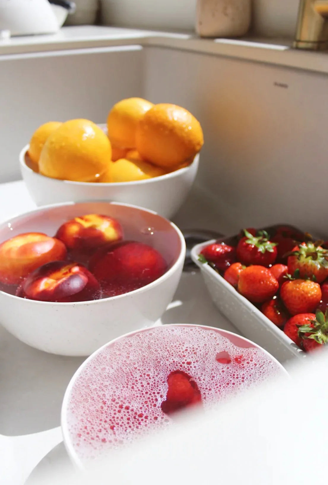 Fruit and Veggie Wash