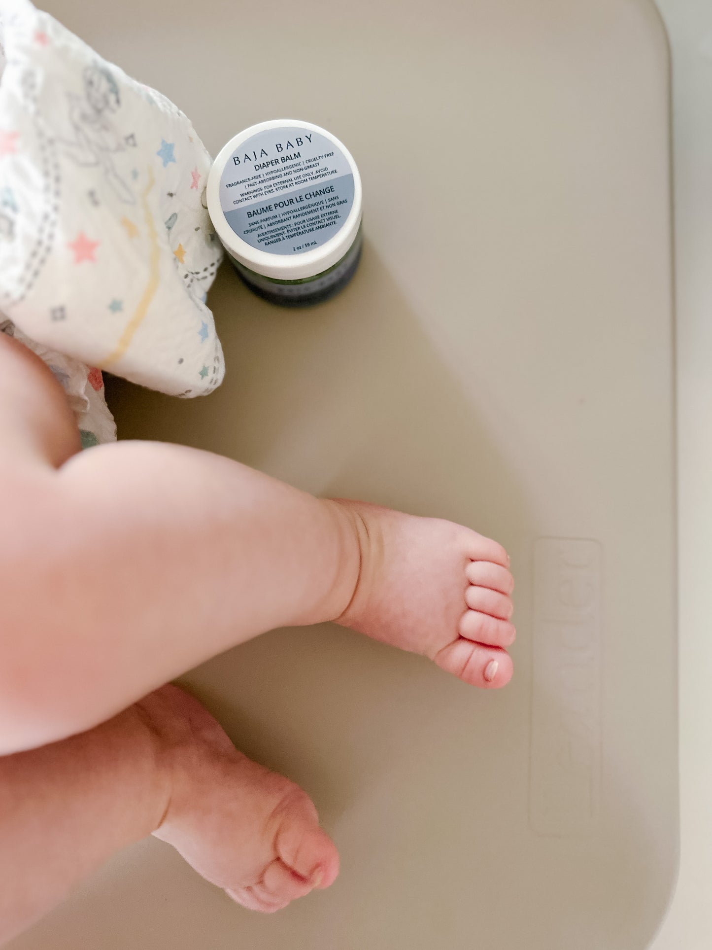 Natural Diaper Balm