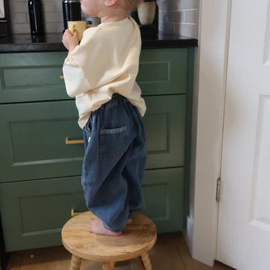 Barrel Jeans