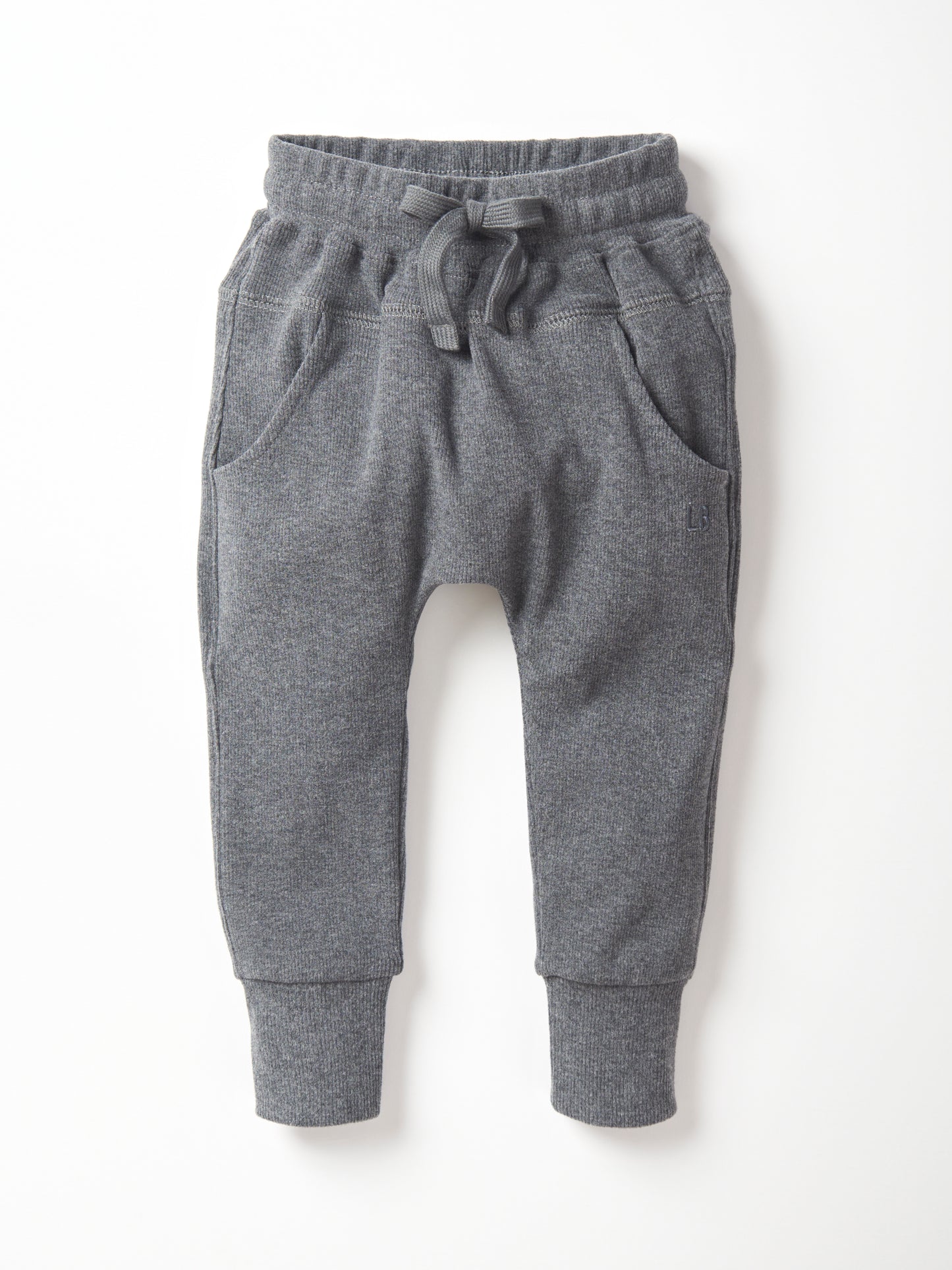 Ribbed Jogger