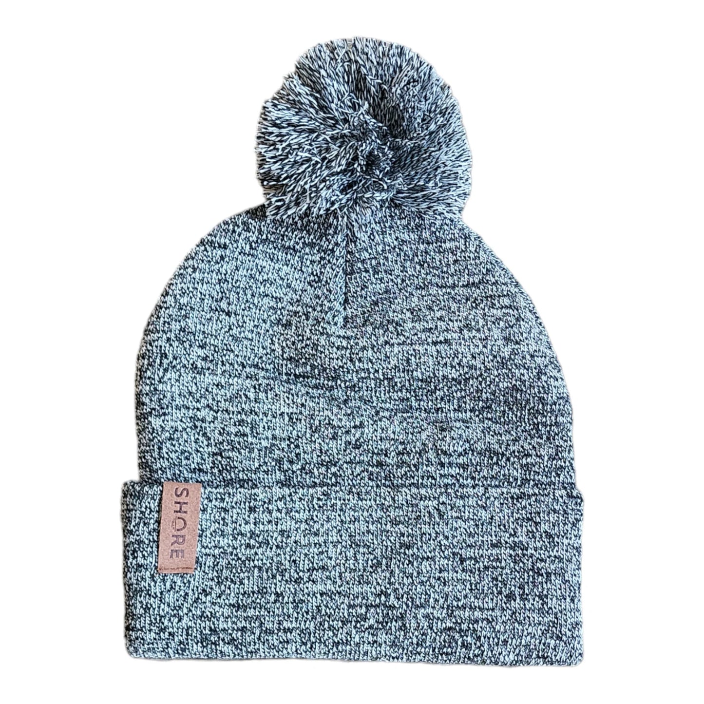 Heather Grey Pom (Baby)