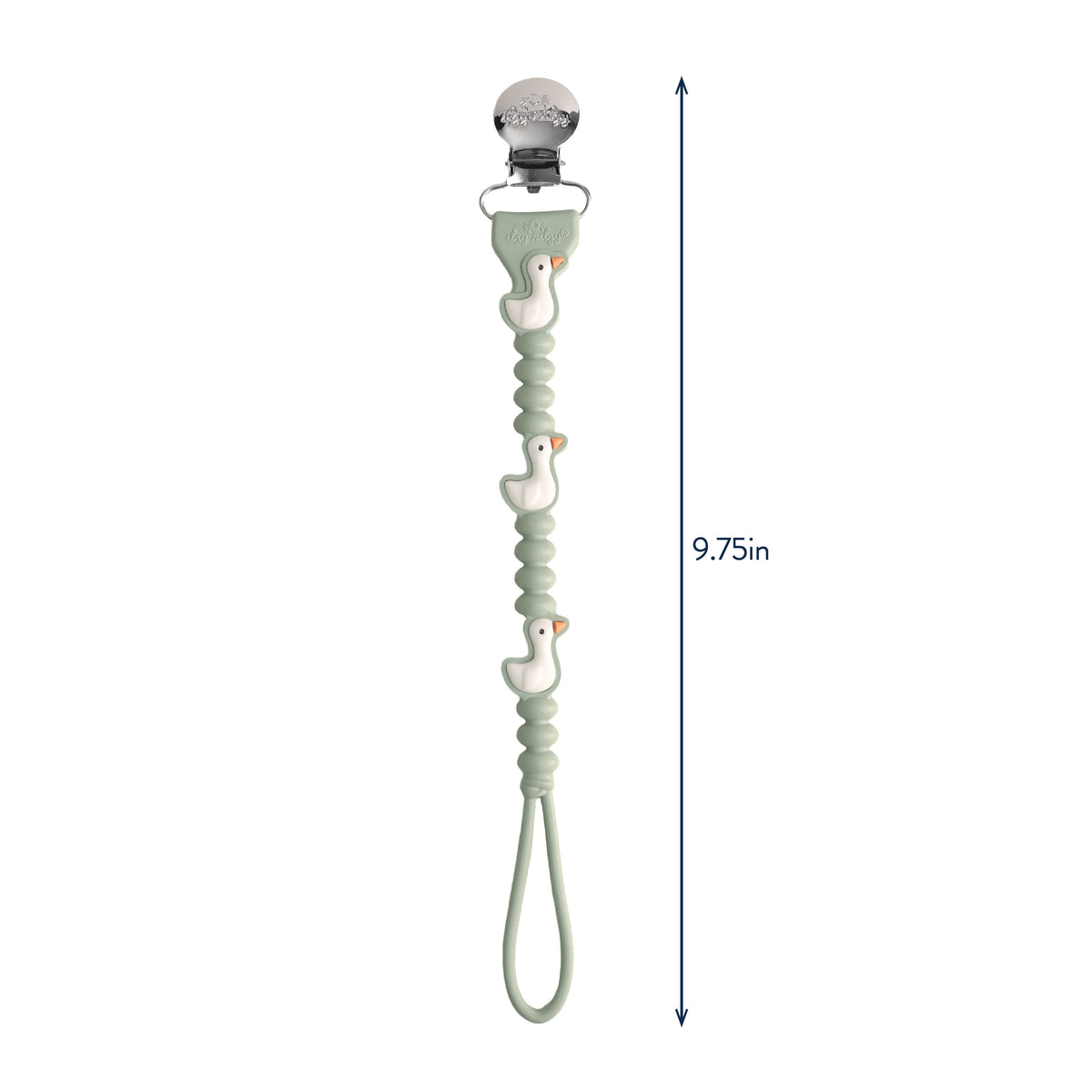 *NEW* Itzy Paci Strap Plus™ Goose