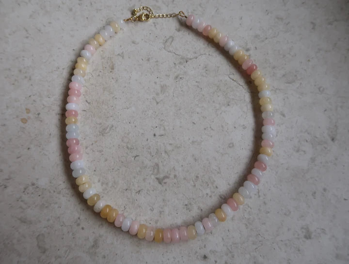 Cotton Candy Necklace