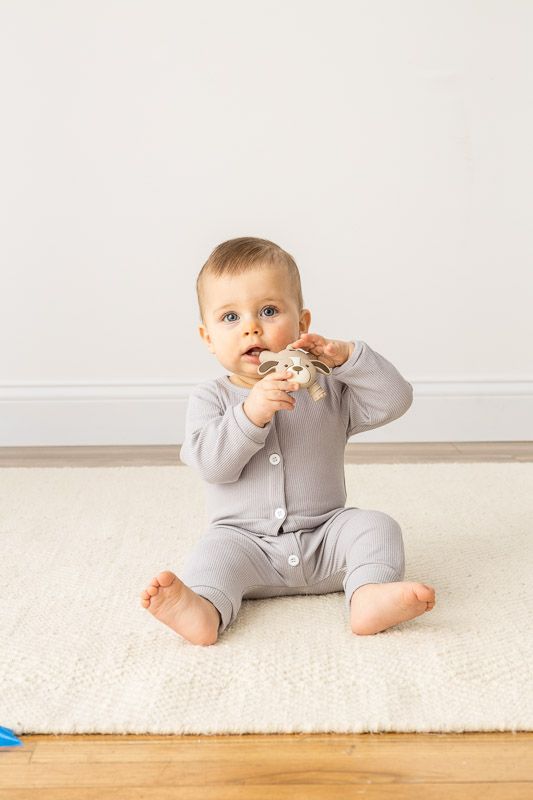 Ritzy Teether™ Baby Molar Teether