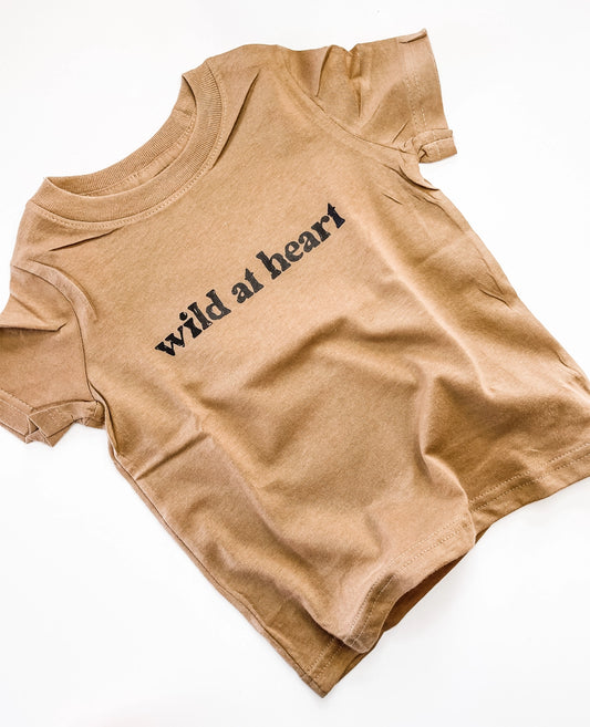 Wild At Heart Tee