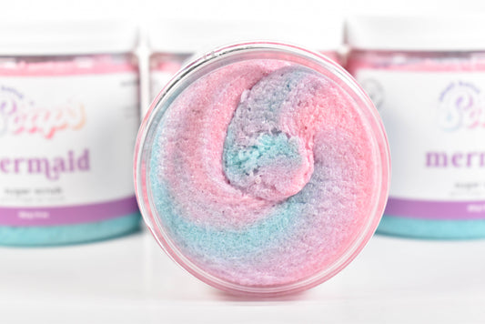 Mermaid Sugar Scrub
