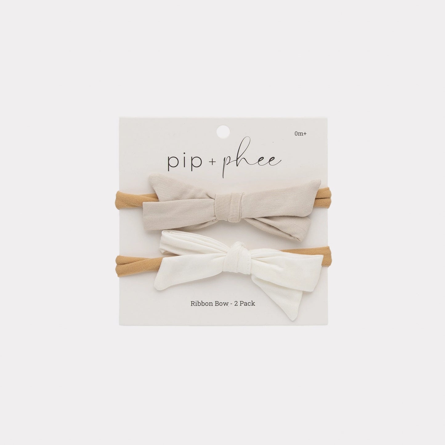 Bows | 2 Pack | Solids