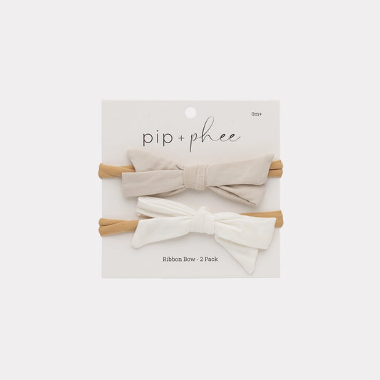 Bows | 2 Pack | Solids
