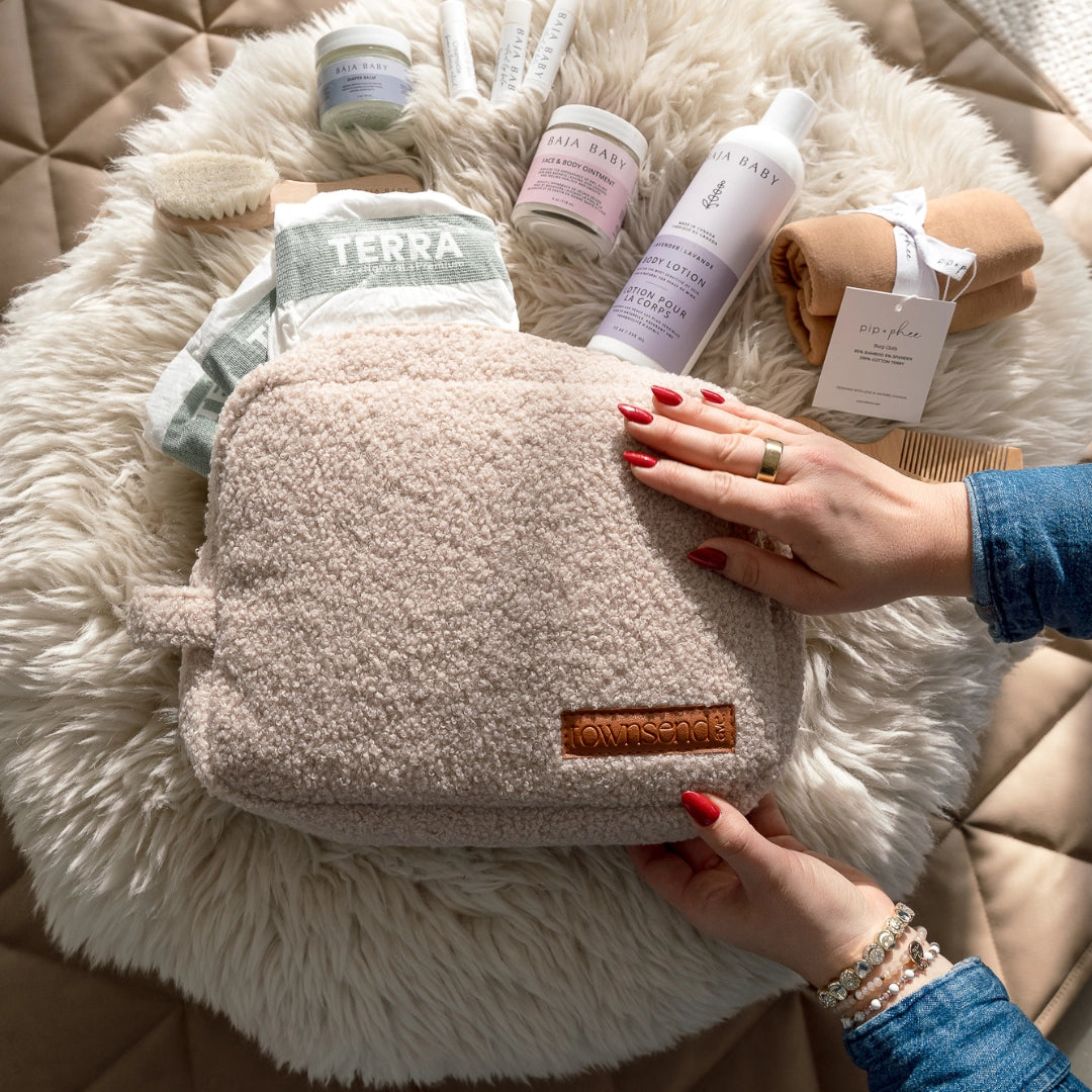 Teddy Pouch