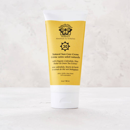 Natural Sun Care Creme