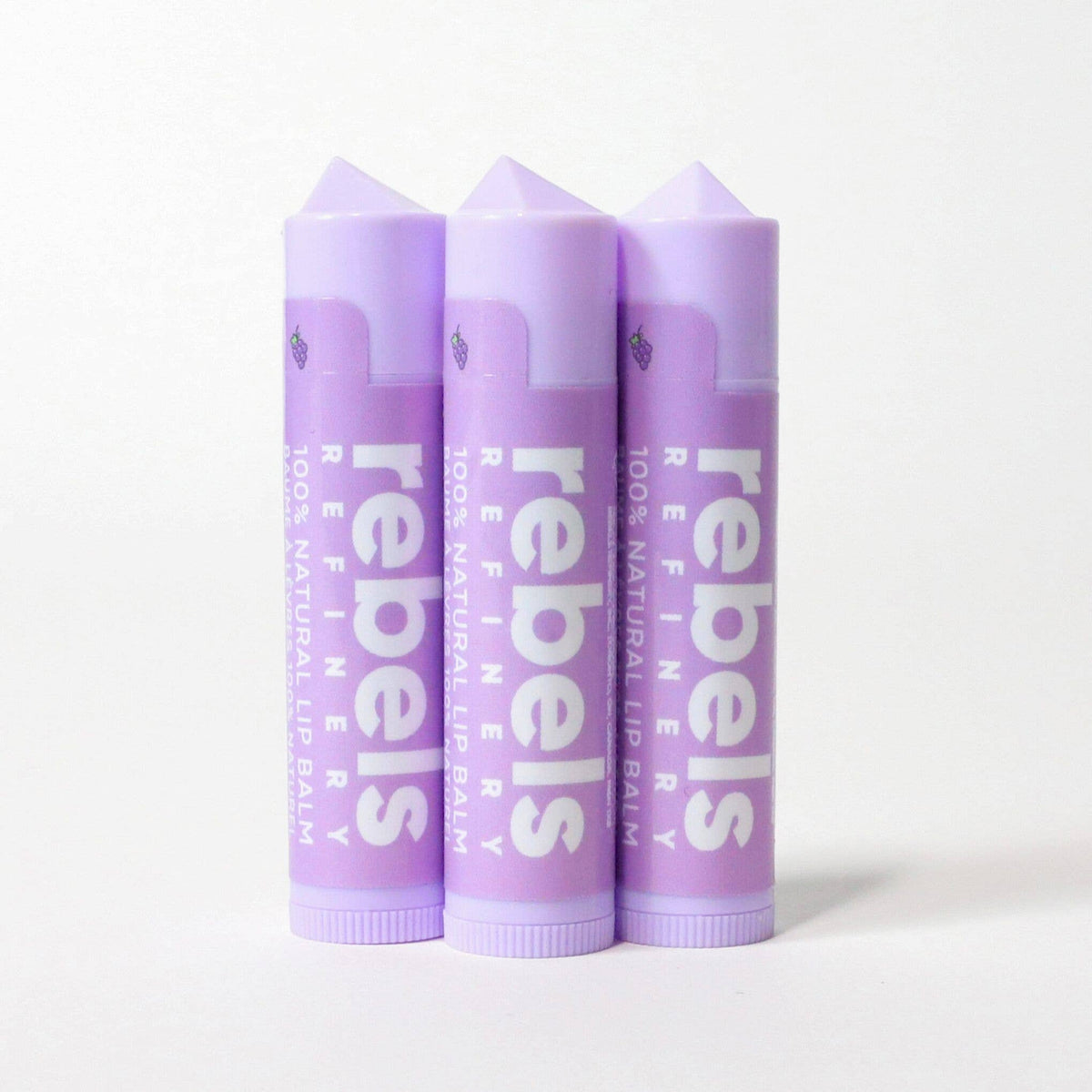 24 Pack Stick Lip Balm + Display