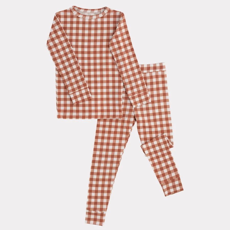 2-Piece Family Matching Holiday PJ
