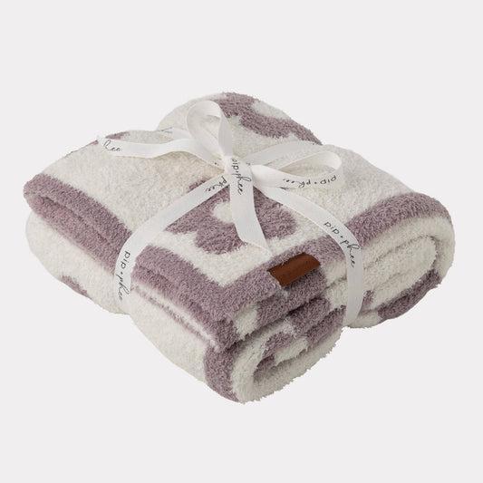Plush Toddler Blankets | 30" x 40"
