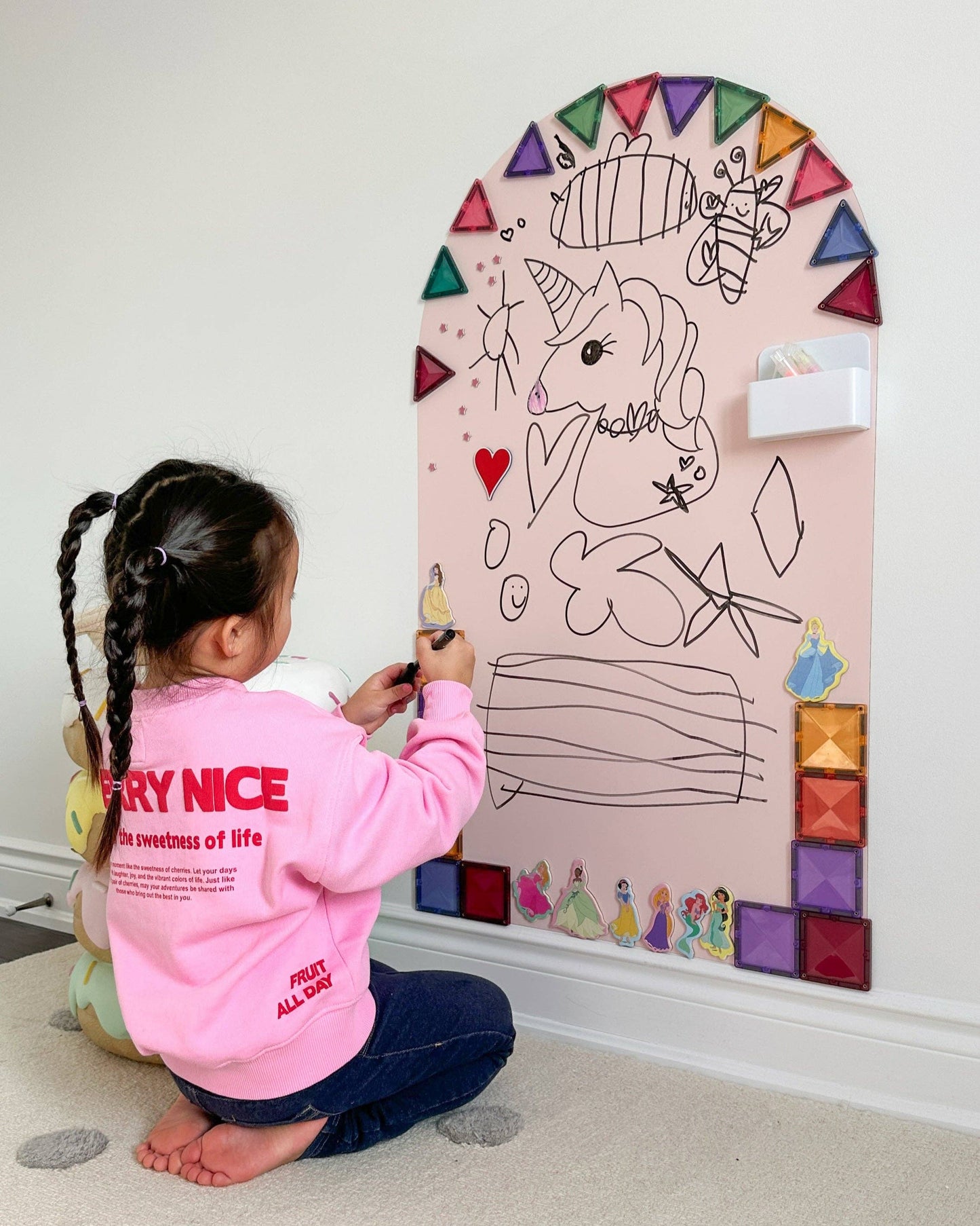 Magic Playwall Original Arch