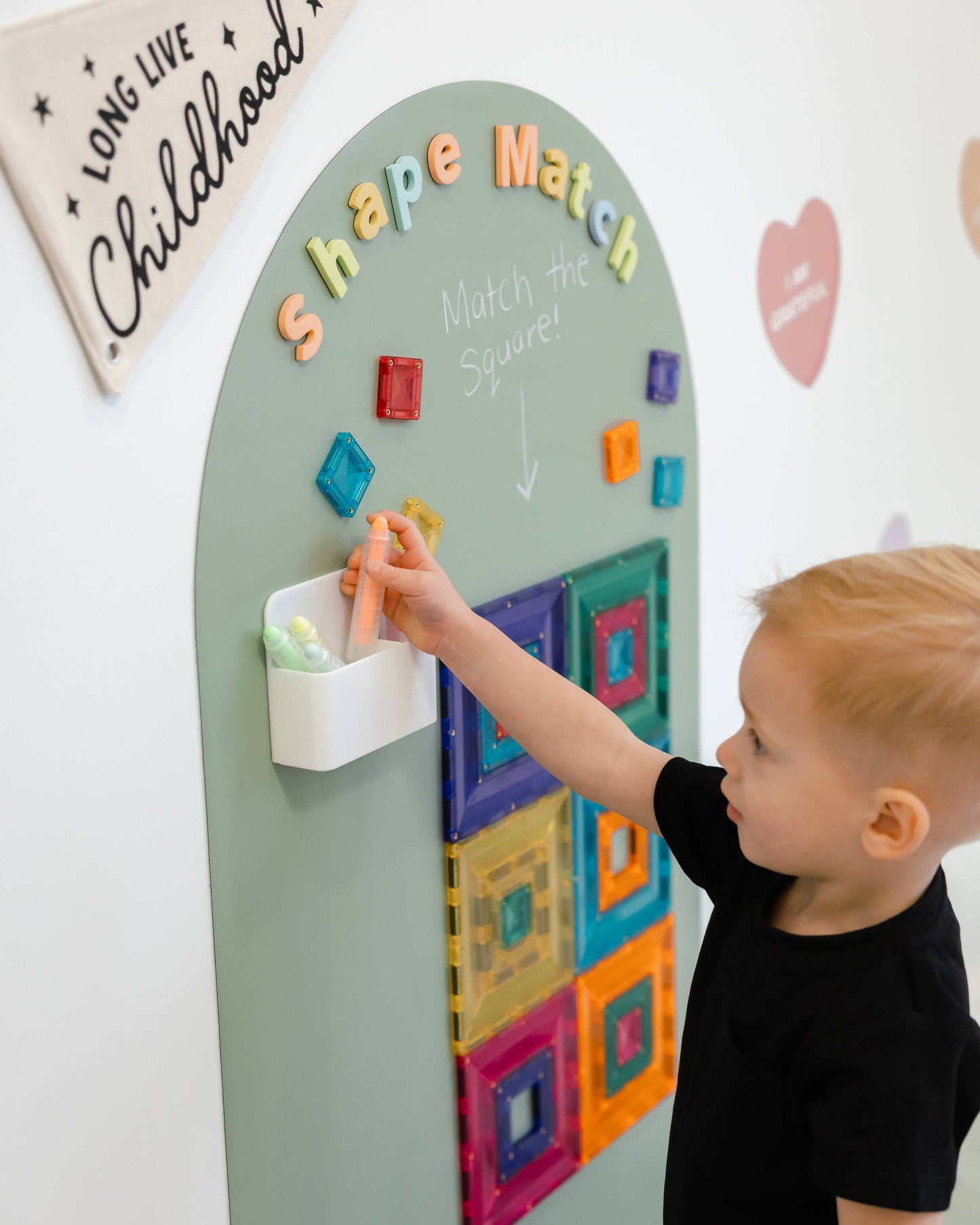 Magic Playwall Original Arch