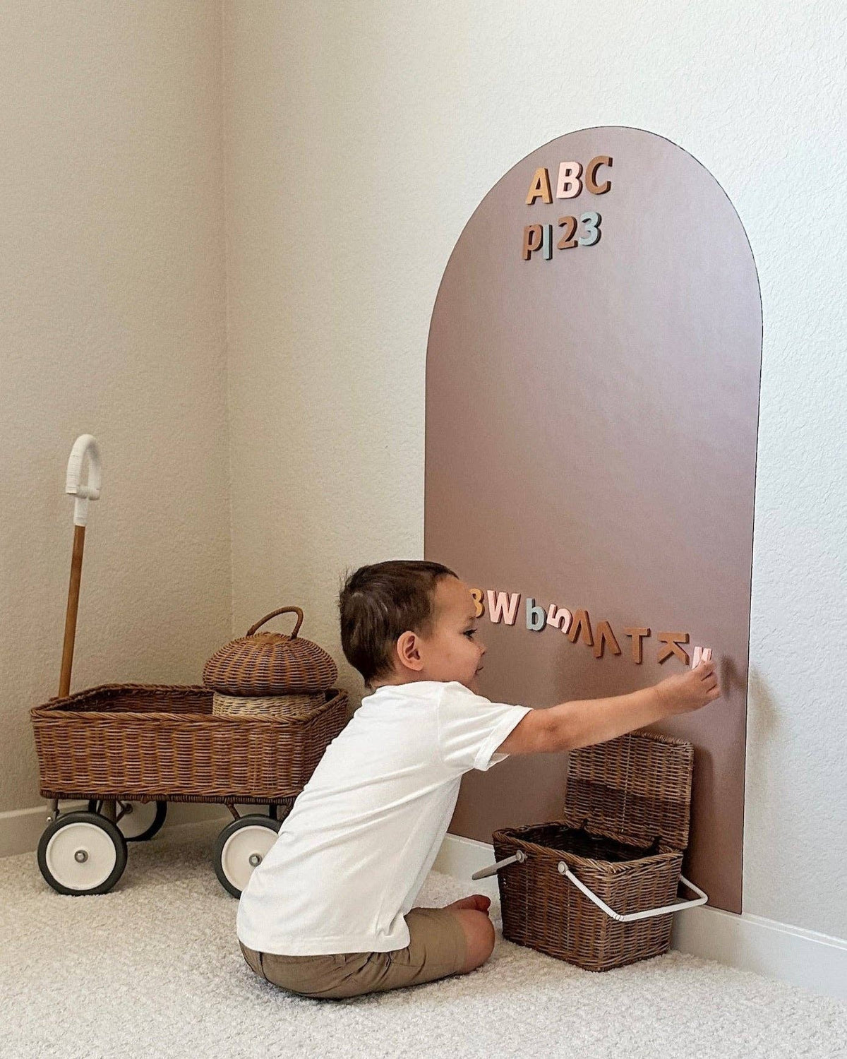 Magic Playwall Original Arch