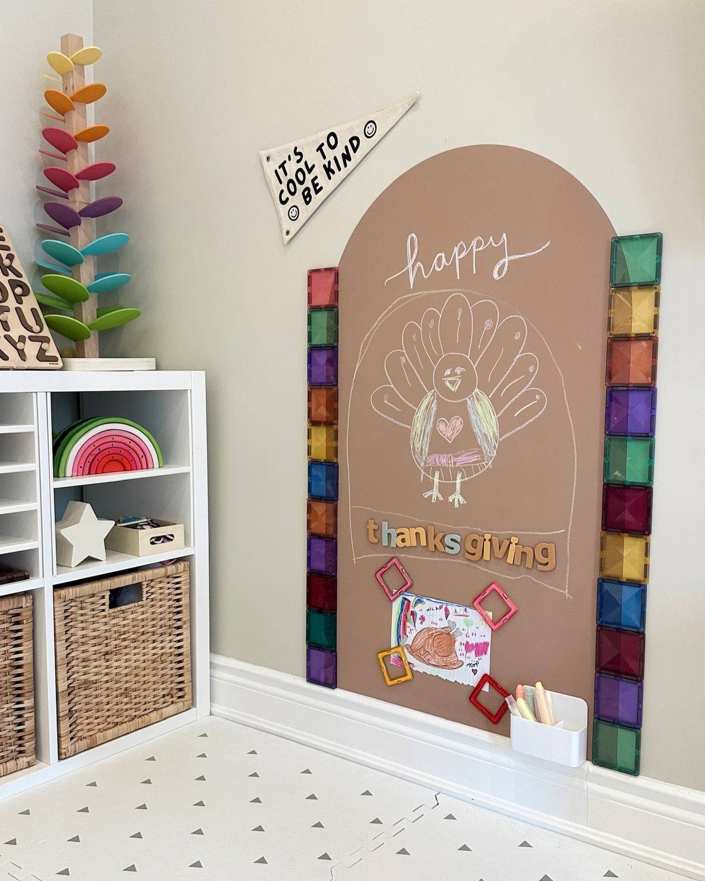 Magic Playwall Original Arch