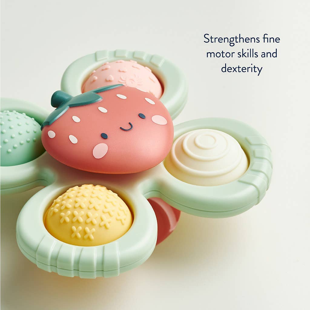 Itzy Pop & Whirl™ - Bath + Travel Toy