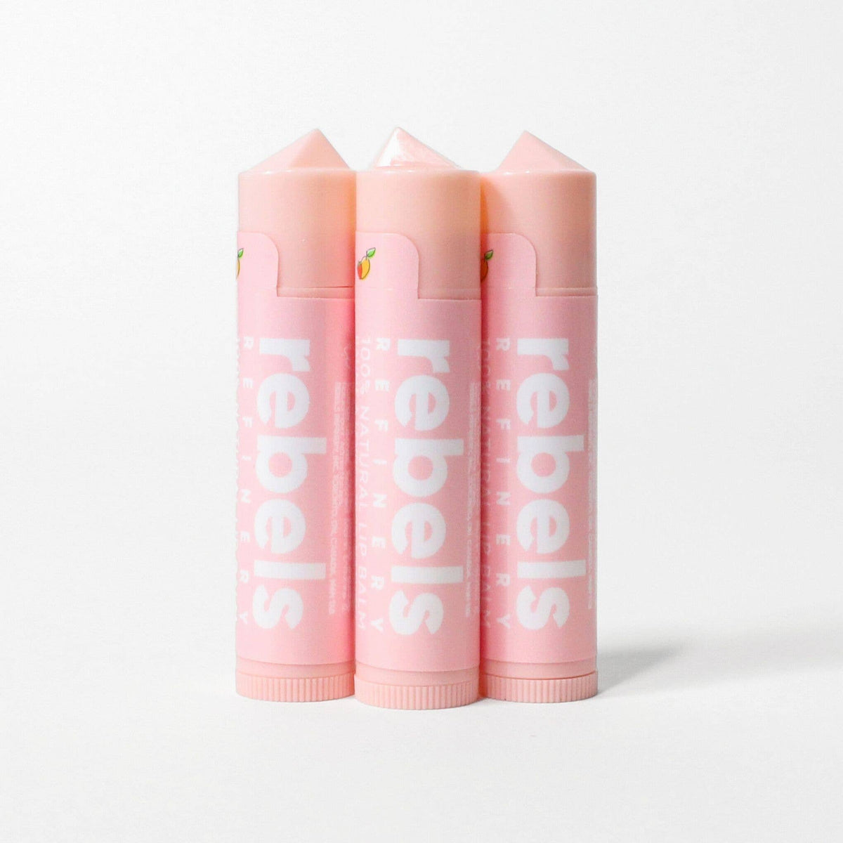 24 Pack Stick Lip Balm + Display