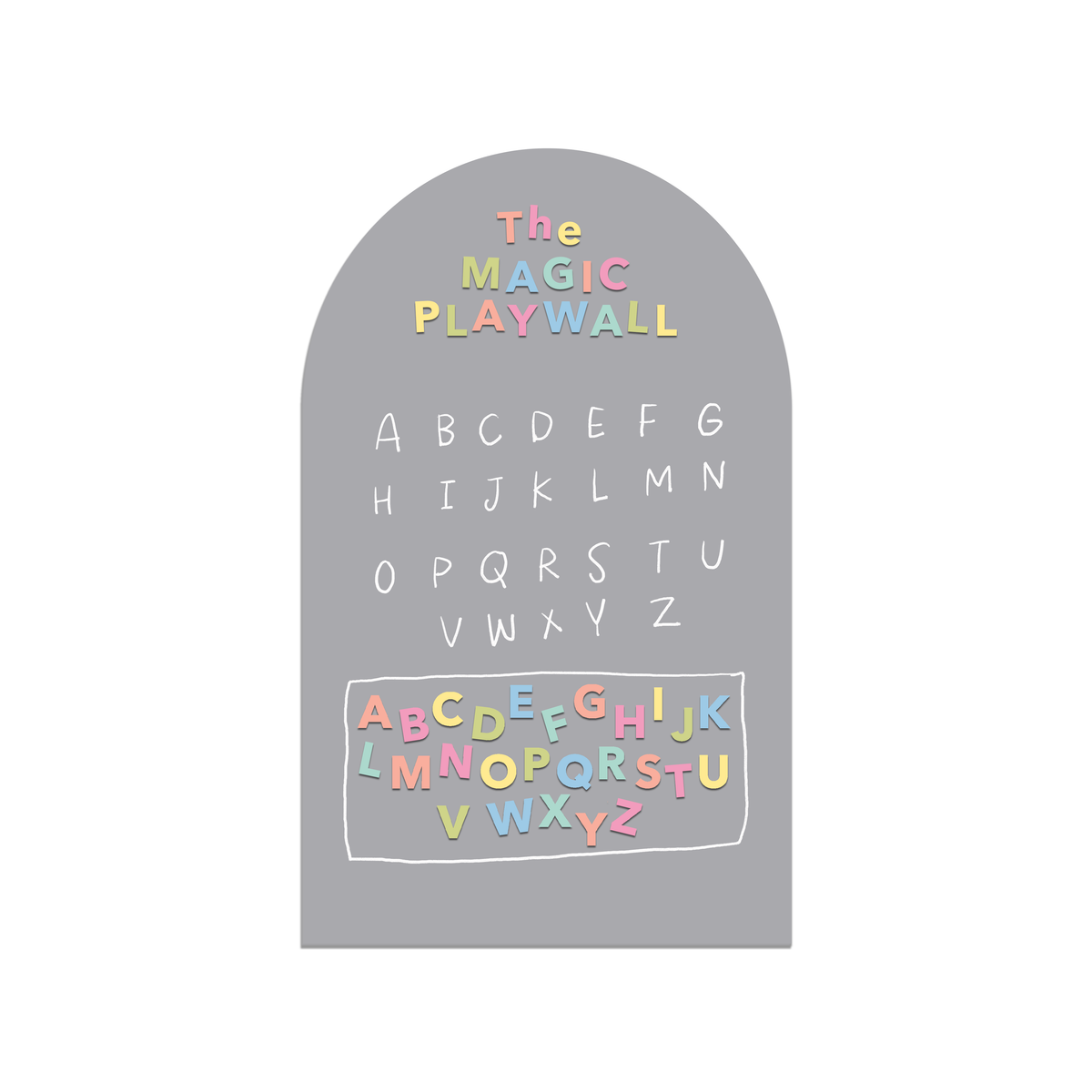 Magic Playwall Original Arch