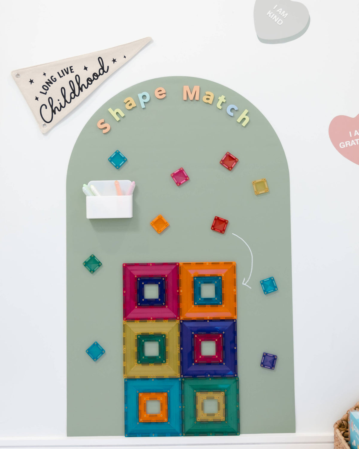 Magic Playwall Original Arch