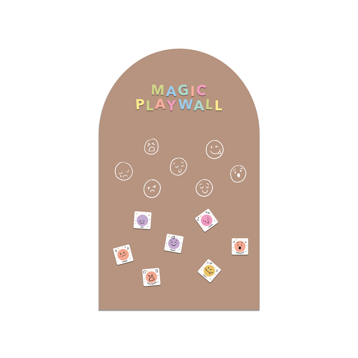 Magic Playwall Original Arch