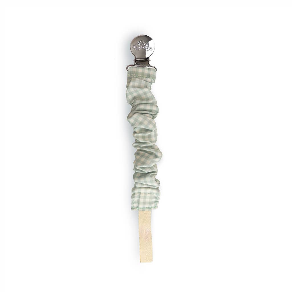 *NEW* Ritzy Cinch™ Green Gingham