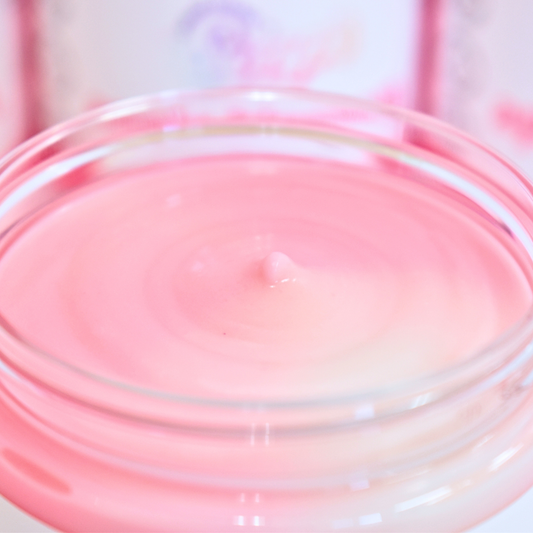 Candy Apple Whipped Soap